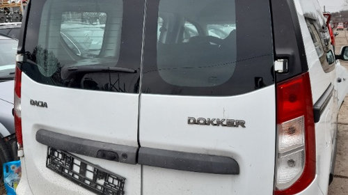 Aeroterma Dacia Dokker 2015 break 1.5 dci
