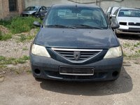 Aeroterma Dacia Logan [2004 - 2008] Sedan 1.4 MT (75 hp)