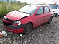 Aeroterma Dacia Logan 2004 berlina 1.4