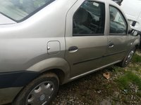 Aeroterma Dacia Logan 2005 Berlina 1.4 MPI