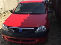 Aeroterma Dacia Logan 2005 berlina 1.5 dci