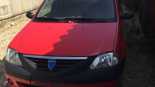 Aeroterma Dacia Logan 2005 berlina 1.5 dci