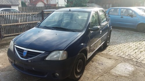 Aeroterma Dacia Logan 2006 Berlina 1.6