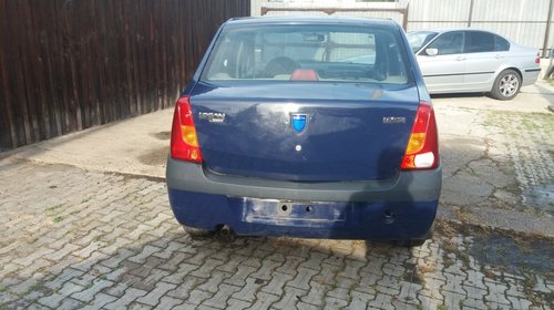 Aeroterma Dacia Logan 2006 Berlina 1.6