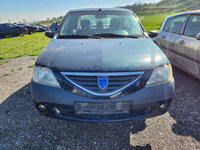 Aeroterma Dacia Logan 2007 Berlina 1.5 dci 48kw