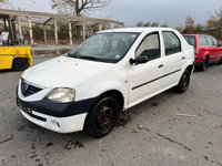 Aeroterma Dacia Logan 2007 BERLINA 1.5 DCI