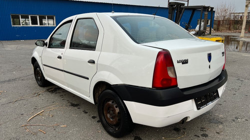 Aeroterma Dacia Logan 2007 BERLINA 1.5 DCI