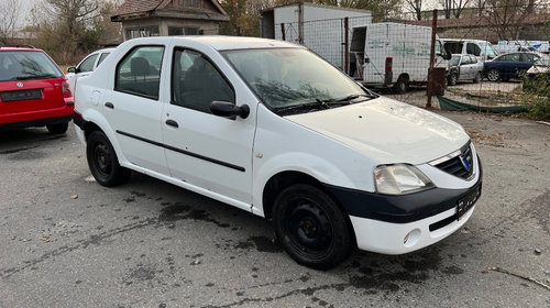 Aeroterma Dacia Logan 2007 BERLINA 1.5 DCI