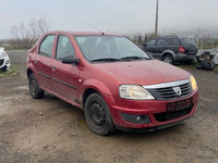 Aeroterma Dacia Logan 2009 berlina 1.2 benzina