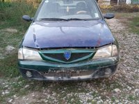 Aeroterma Dacia Solenza [2003 - 2005] Sedan 1.4 MT (75 hp)