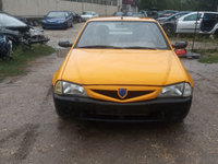 Aeroterma Dacia Solenza [2003 - 2005] Sedan 1.4 MT (75 hp)