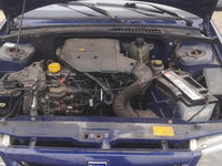 Aeroterma Dacia Solenza 2004 hatchback 1.9 d