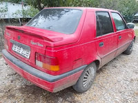 Aeroterma Dacia Super Nova 2002 hatchback 1.4 mpi