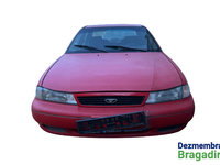 Aeroterma Daewoo Cielo [2th facelift] [2008 - 2016] Sedan 1.5 MT (80 hp) Cod motor A15MS