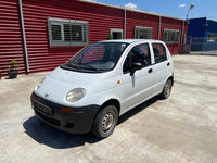 Aeroterma Daewoo Matiz 2002 HATCHBACK 0.8 BENZINA