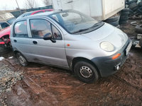 Aeroterma Daewoo Matiz 2004 Scurt 800