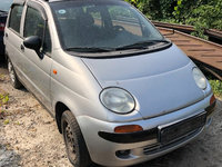 Aeroterma Daewoo Matiz 2006 Hatchback 0.8