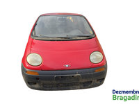 Aeroterma Daewoo Matiz M150 [facelift] [2000 - 2016] Hatchback 0.8 MT (52 hp)