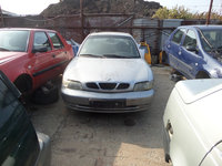 Aeroterma Daewoo Nubira 2000 sedan 1.6 benzina