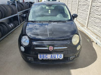 Aeroterma Fiat 500 2008 X 1.4