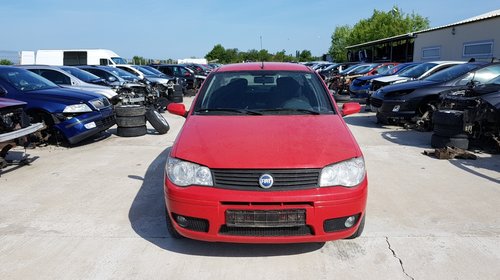 Aeroterma Fiat Albea 2007 Berlina 1.4