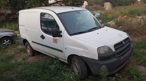 Aeroterma Fiat Doblo 2002 FURGON 1.2