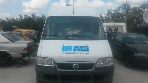 Aeroterma Fiat Ducato 2.3 JTD an 2003