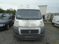 Aeroterma Fiat Ducato 2008 duba 2.3 cdi