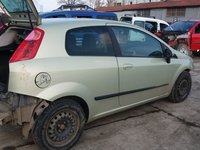 Aeroterma Fiat Grande Punto 2007 hatchback 1.3 MultiJet