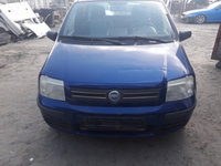 Aeroterma Fiat Panda 2 [2003 - 2011] Hatchback 5-usi 1.2 MT (60 hp)