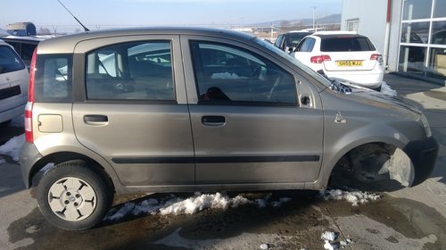 Aeroterma Fiat Panda 2007 Hat. 1108 Benzina