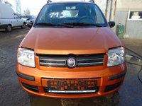 Aeroterma Fiat Panda 2007 HATCHBACK 1.2 8V