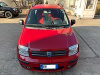 Aeroterma Fiat Panda 2009 hatchback 1.2