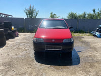 Aeroterma Fiat Punto 1995 hatchback 1100