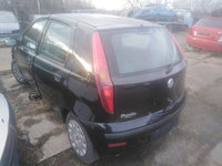 Aeroterma Fiat Punto 2007 Hatchback 1.2 benzina 8v