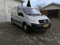 Aeroterma Fiat Scudo 2013 2013 2.0 hdi