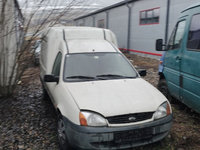 Aeroterma Ford Courier 2002 Diesel 1,8