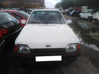 Aeroterma Ford Escort 1989 Sedan 1.8D