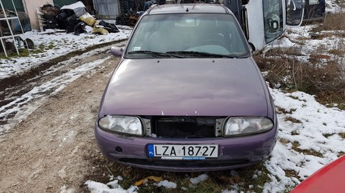 Aeroterma Ford Fiesta 1998 HATCHBACK 1.8