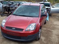 Aeroterma Ford Fiesta 2006 hatchback 1.3