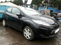 Aeroterma Ford Fiesta 2008 hatchback 1.2