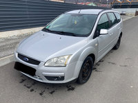 Aeroterma Ford Focus 2 2007 Combi 1.6 TDCI