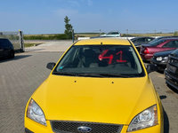 Aeroterma Ford Focus 2 2007 COMBI BREAK 1.6 DIESEL