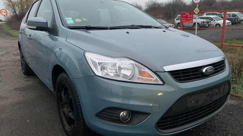 Aeroterma Ford Focus 2 2009 HATCHBACK 1.8 TDC