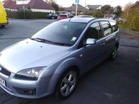 Aeroterma Ford Focus 2004 Break 1,6 tdci