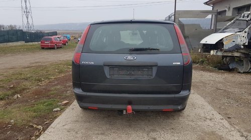 Aeroterma Ford Focus 2007 combi 1.6 tdci