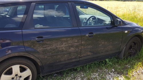 Aeroterma Ford Focus 2007 hatchback 1,8 diesel