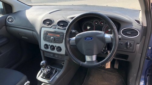 Aeroterma Ford Focus 2007 Hatchback 2.0 TDCI