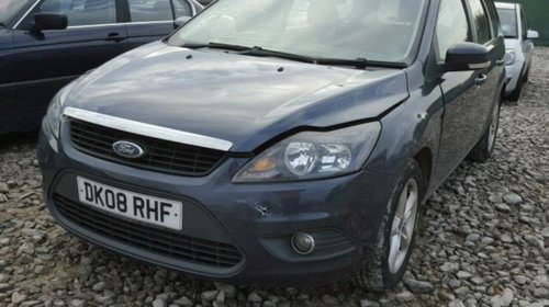 Aeroterma Ford Focus 2008 Break 1.6 L 16V