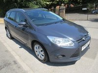 Aeroterma Ford Focus 2013 Break 1,6 T1DA.